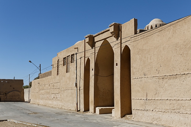Abarkuh-La vieille ville-006